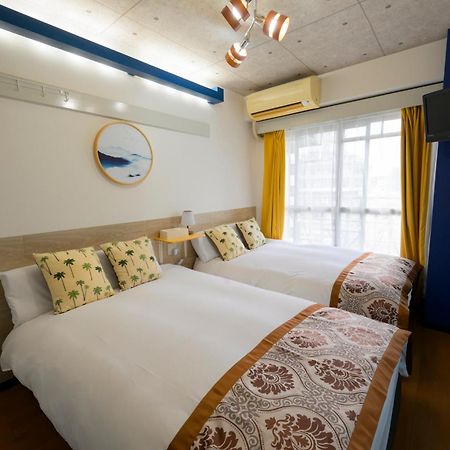 Hotel Aaron通天東 Osaka Esterno foto