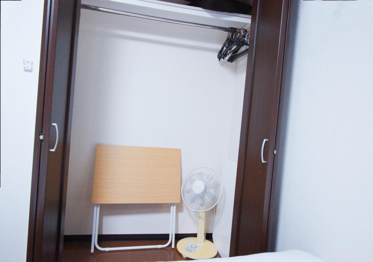Hotel Aaron通天東 Osaka Esterno foto