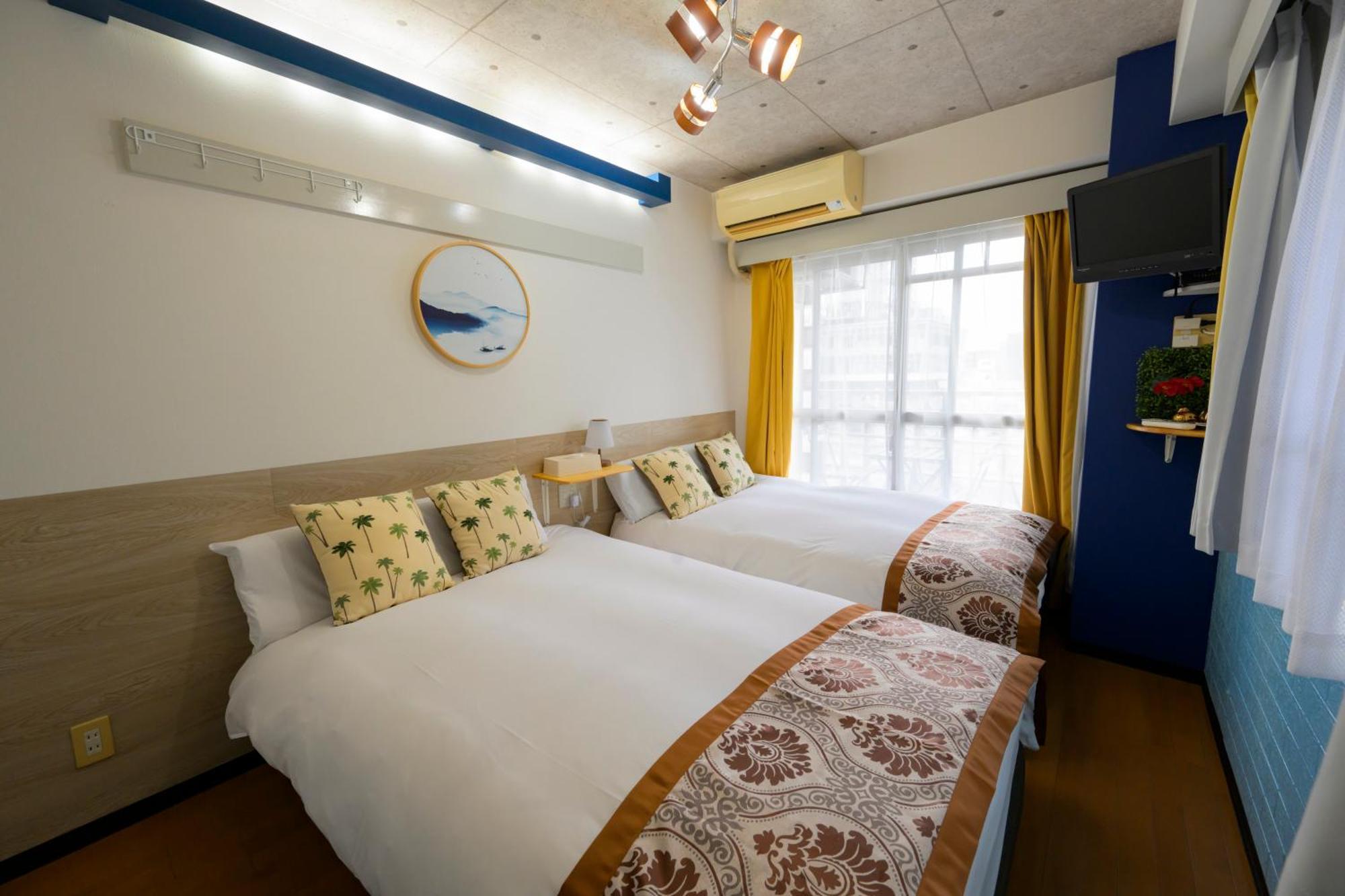 Hotel Aaron通天東 Osaka Esterno foto