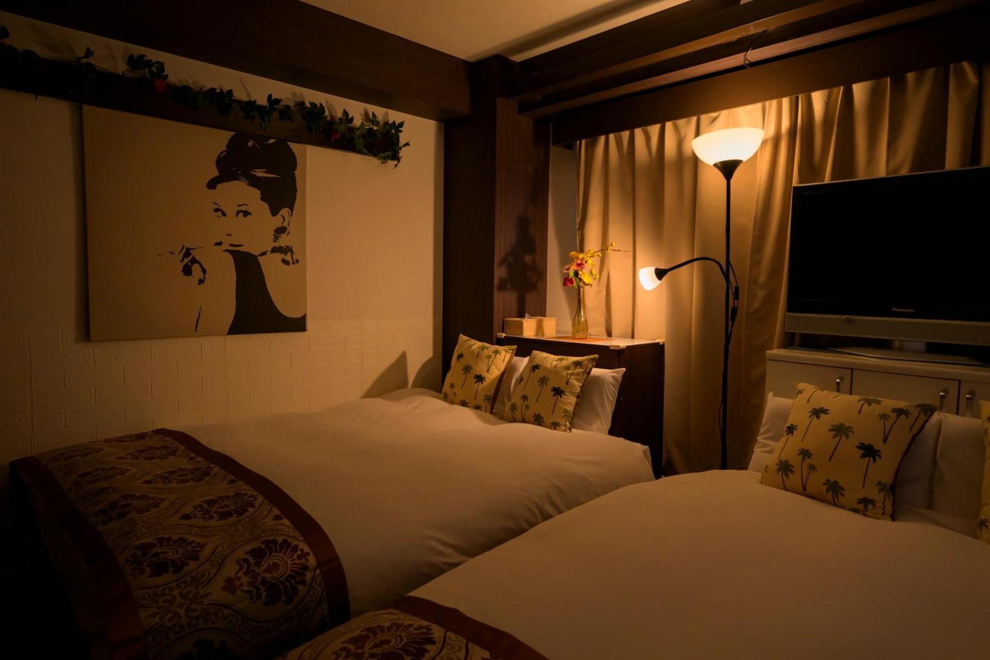 Hotel Aaron通天東 Osaka Esterno foto