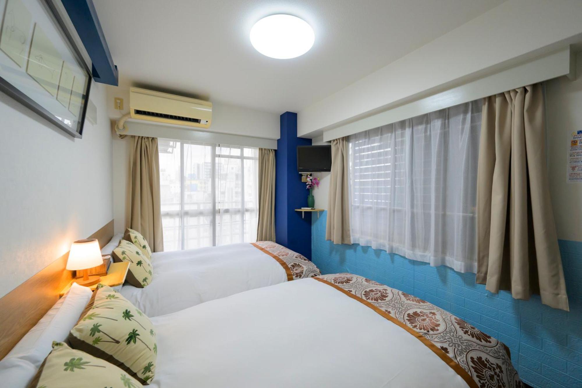 Hotel Aaron通天東 Osaka Esterno foto