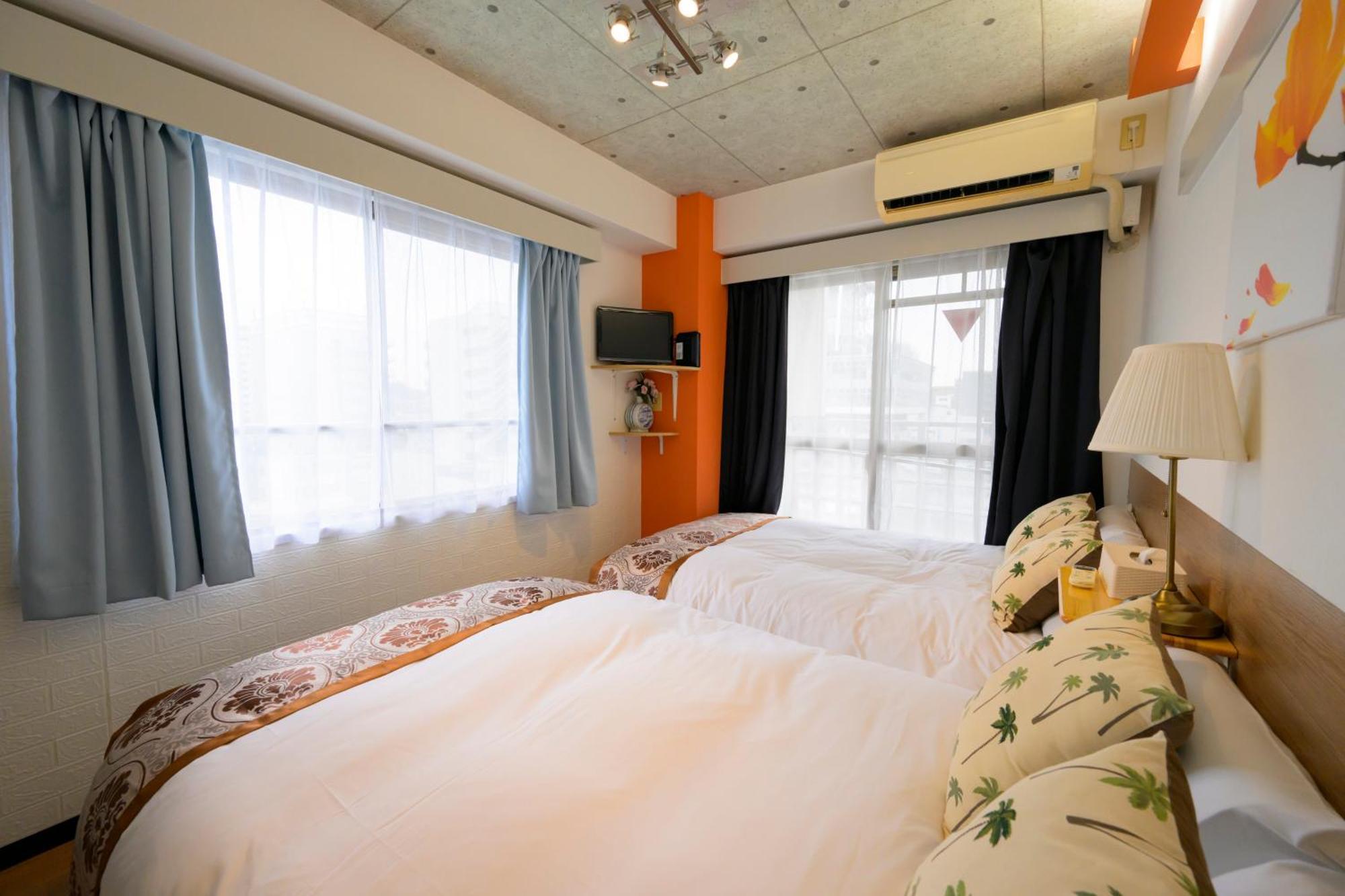 Hotel Aaron通天東 Osaka Esterno foto