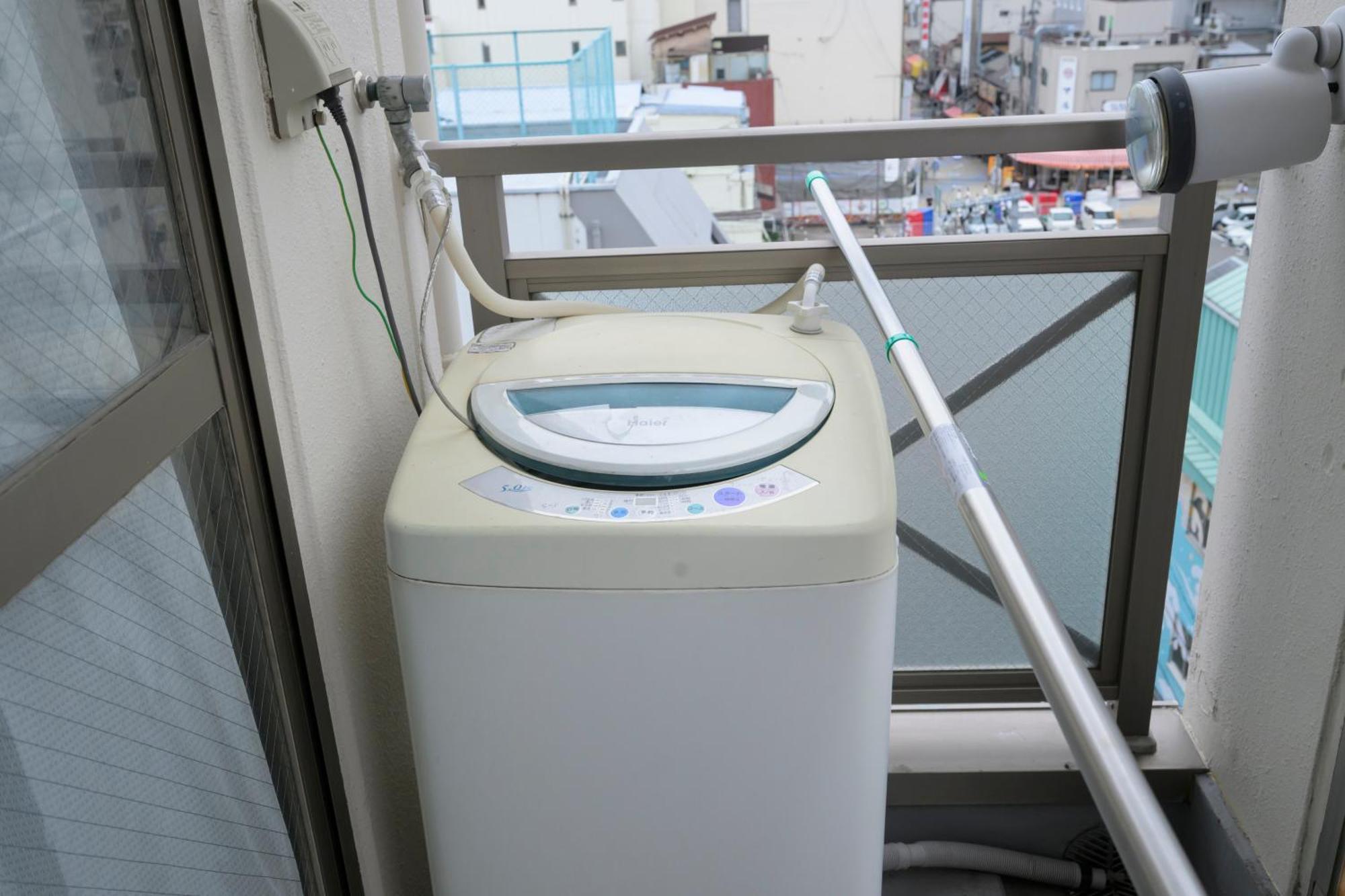 Hotel Aaron通天東 Osaka Esterno foto