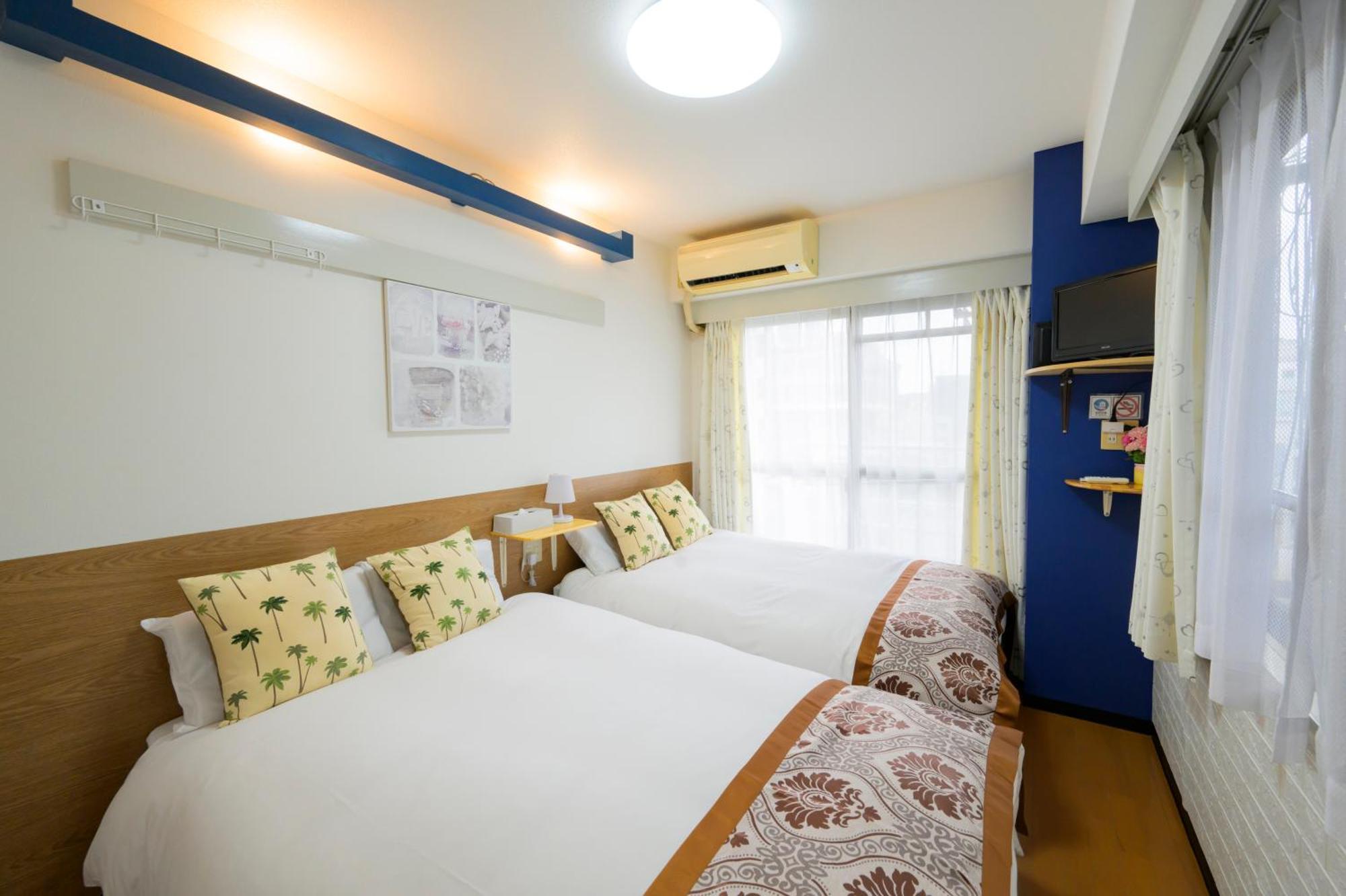 Hotel Aaron通天東 Osaka Esterno foto