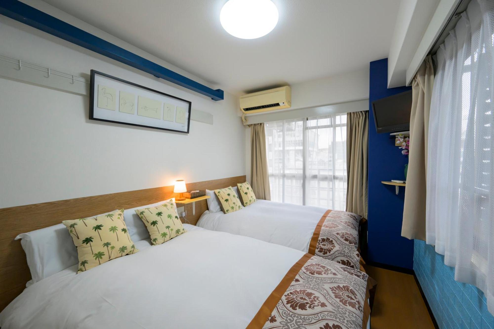 Hotel Aaron通天東 Osaka Esterno foto