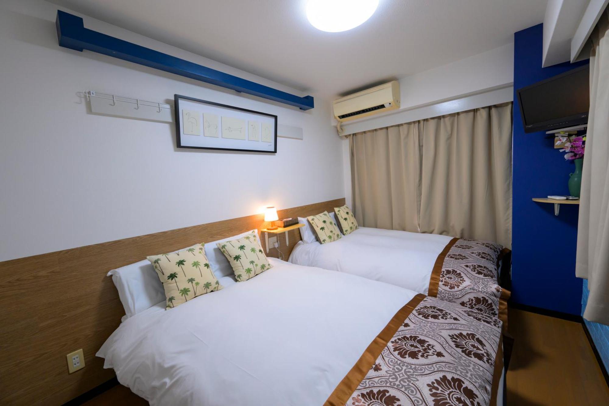 Hotel Aaron通天東 Osaka Esterno foto