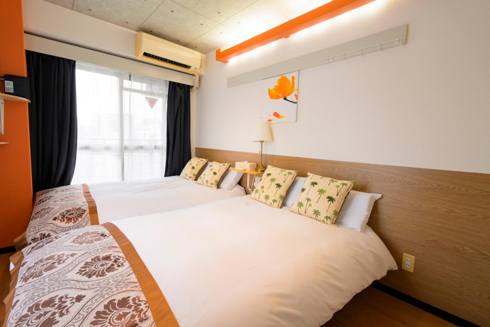 Hotel Aaron通天東 Osaka Esterno foto