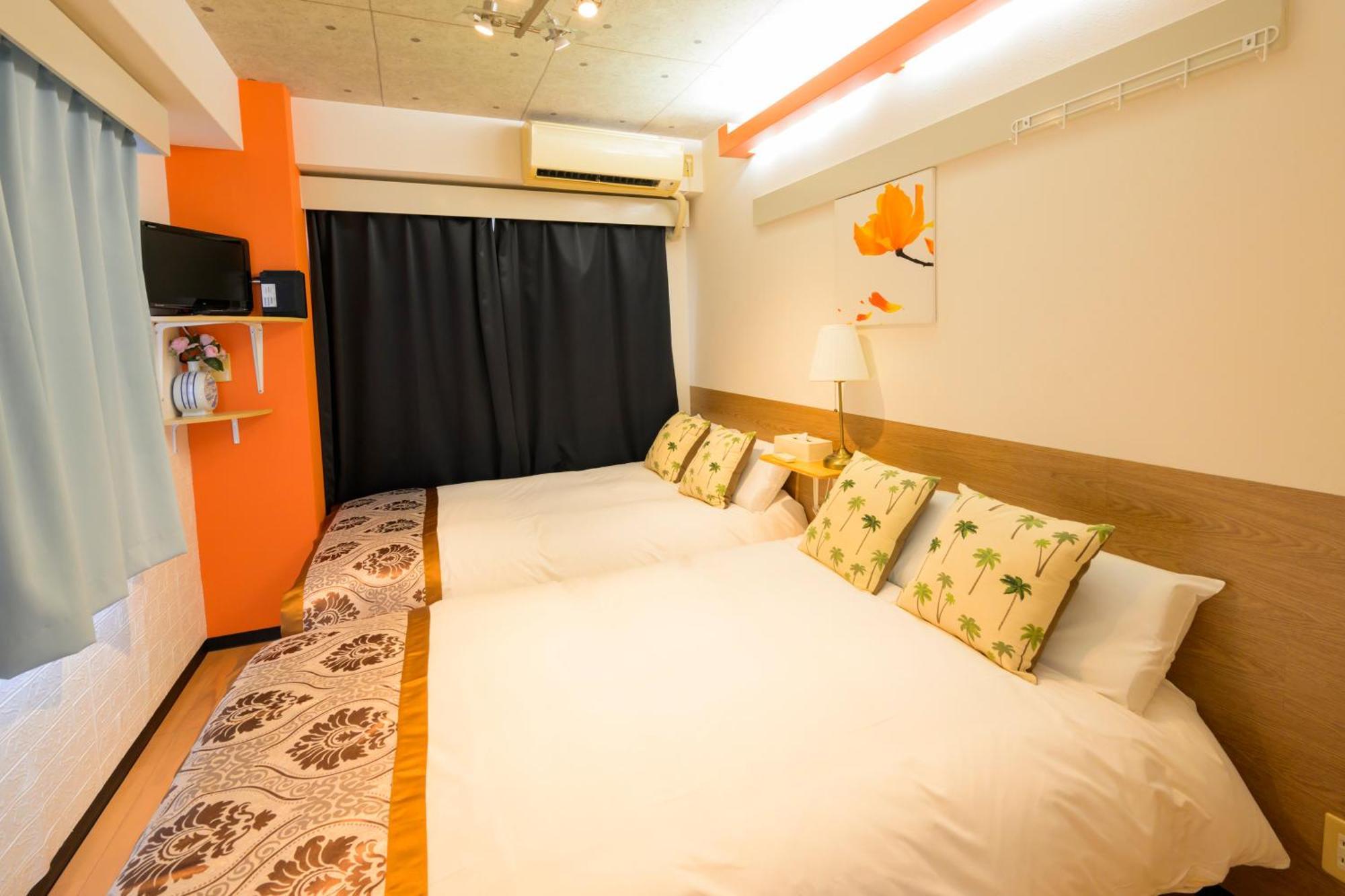 Hotel Aaron通天東 Osaka Esterno foto