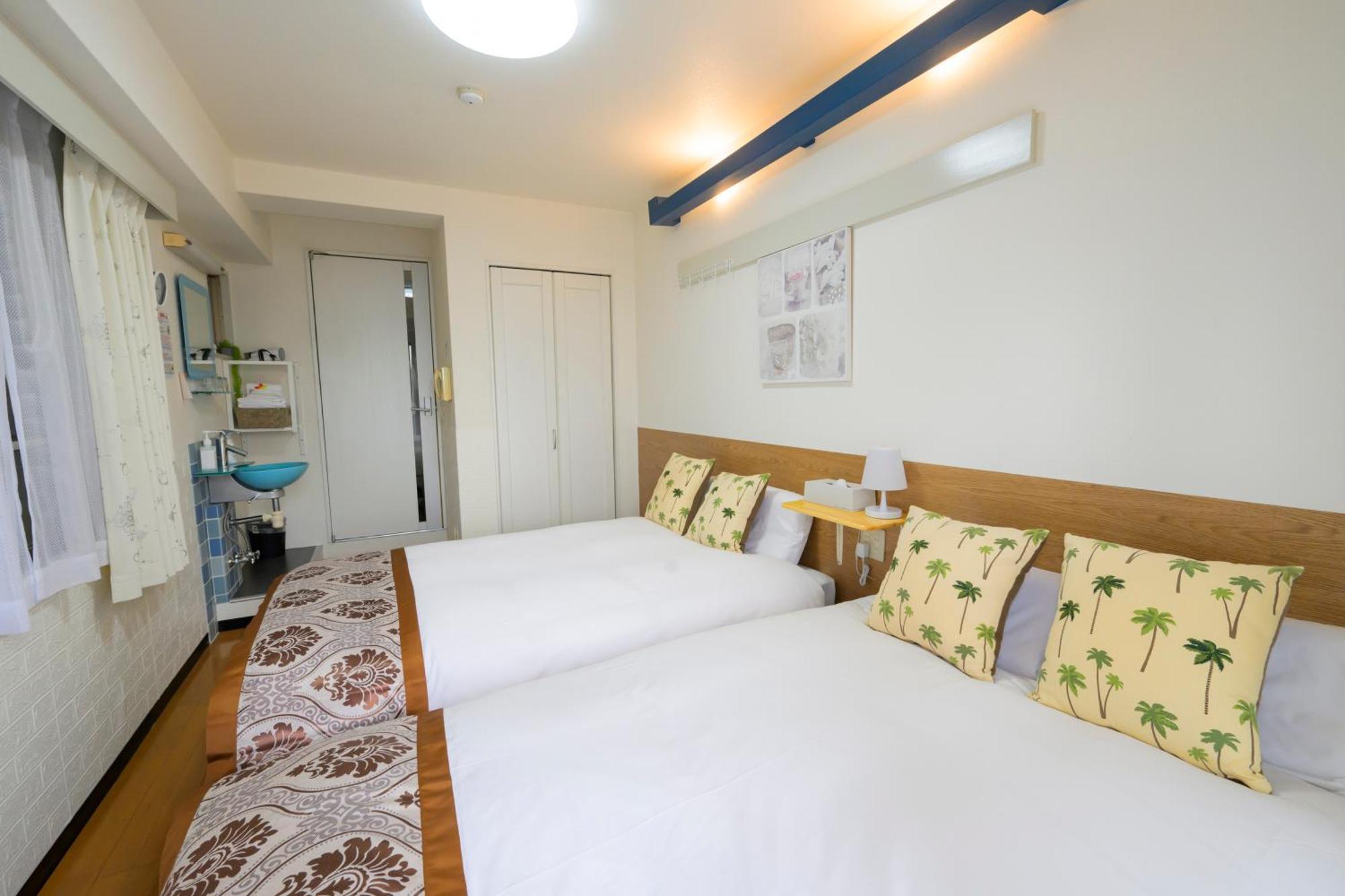 Hotel Aaron通天東 Osaka Esterno foto