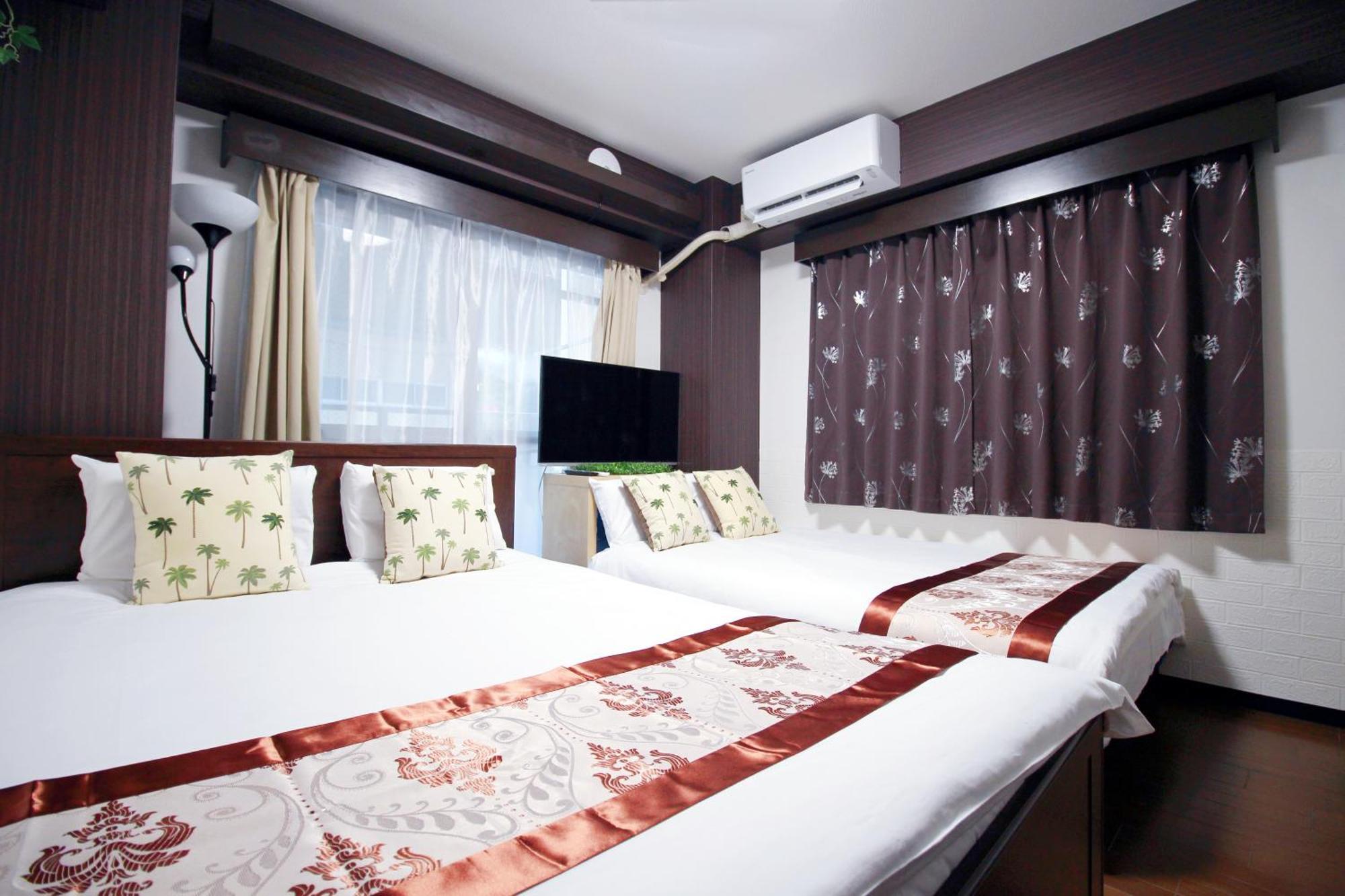 Hotel Aaron通天東 Osaka Esterno foto