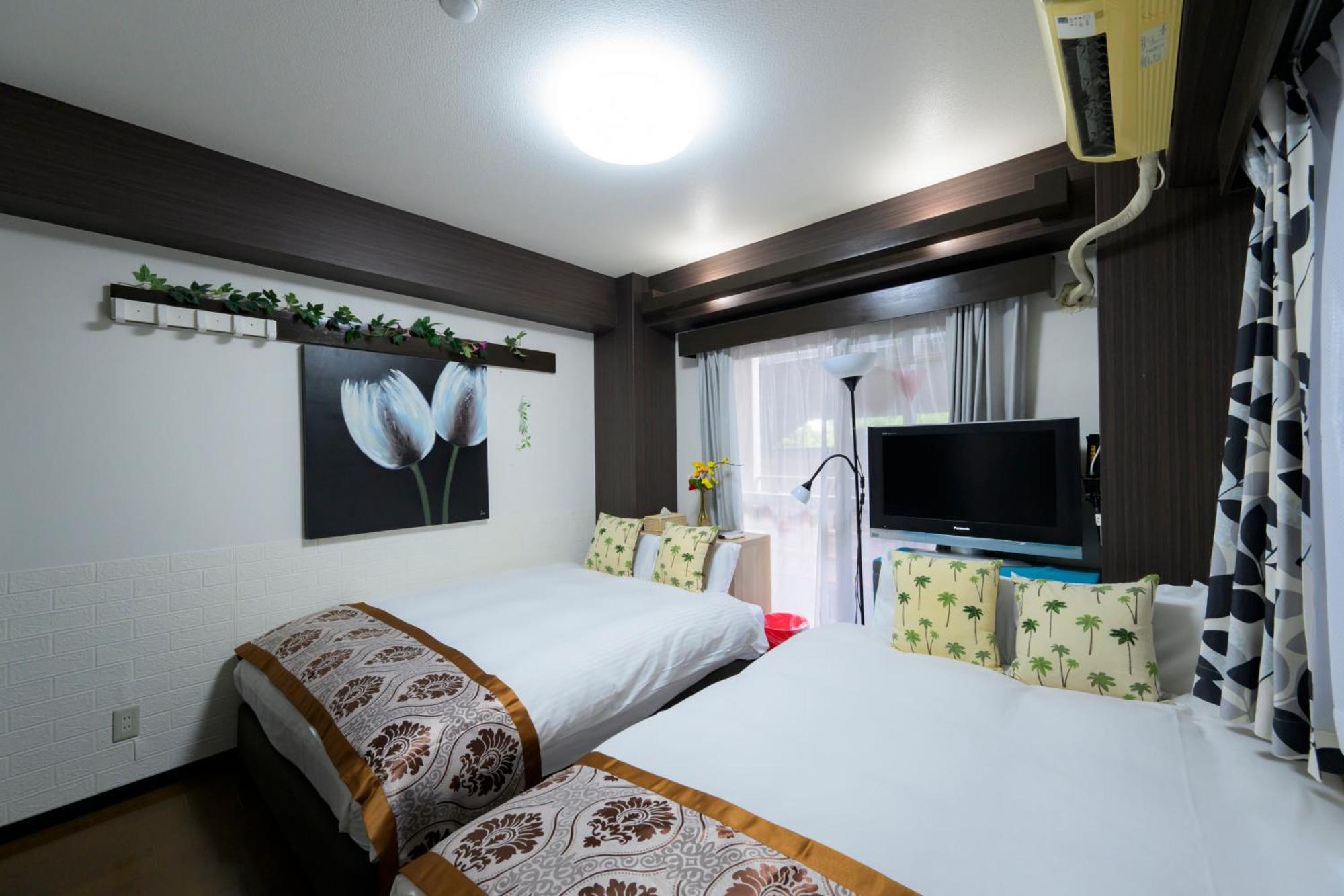 Hotel Aaron通天東 Osaka Esterno foto