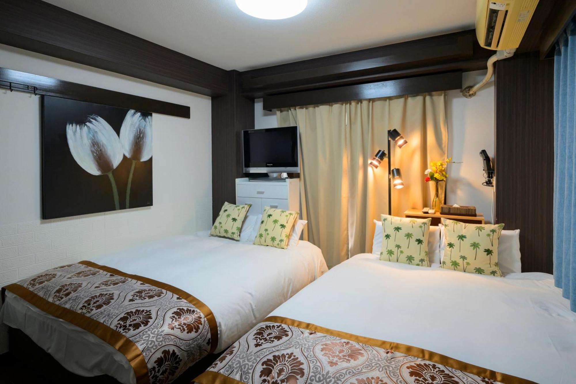 Hotel Aaron通天東 Osaka Esterno foto