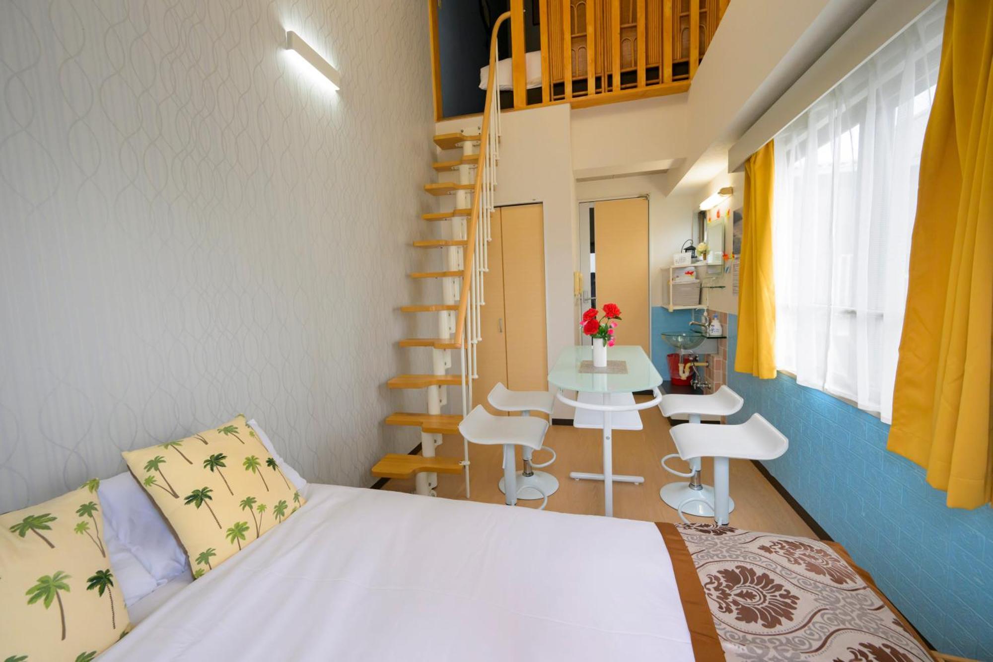 Hotel Aaron通天東 Osaka Esterno foto