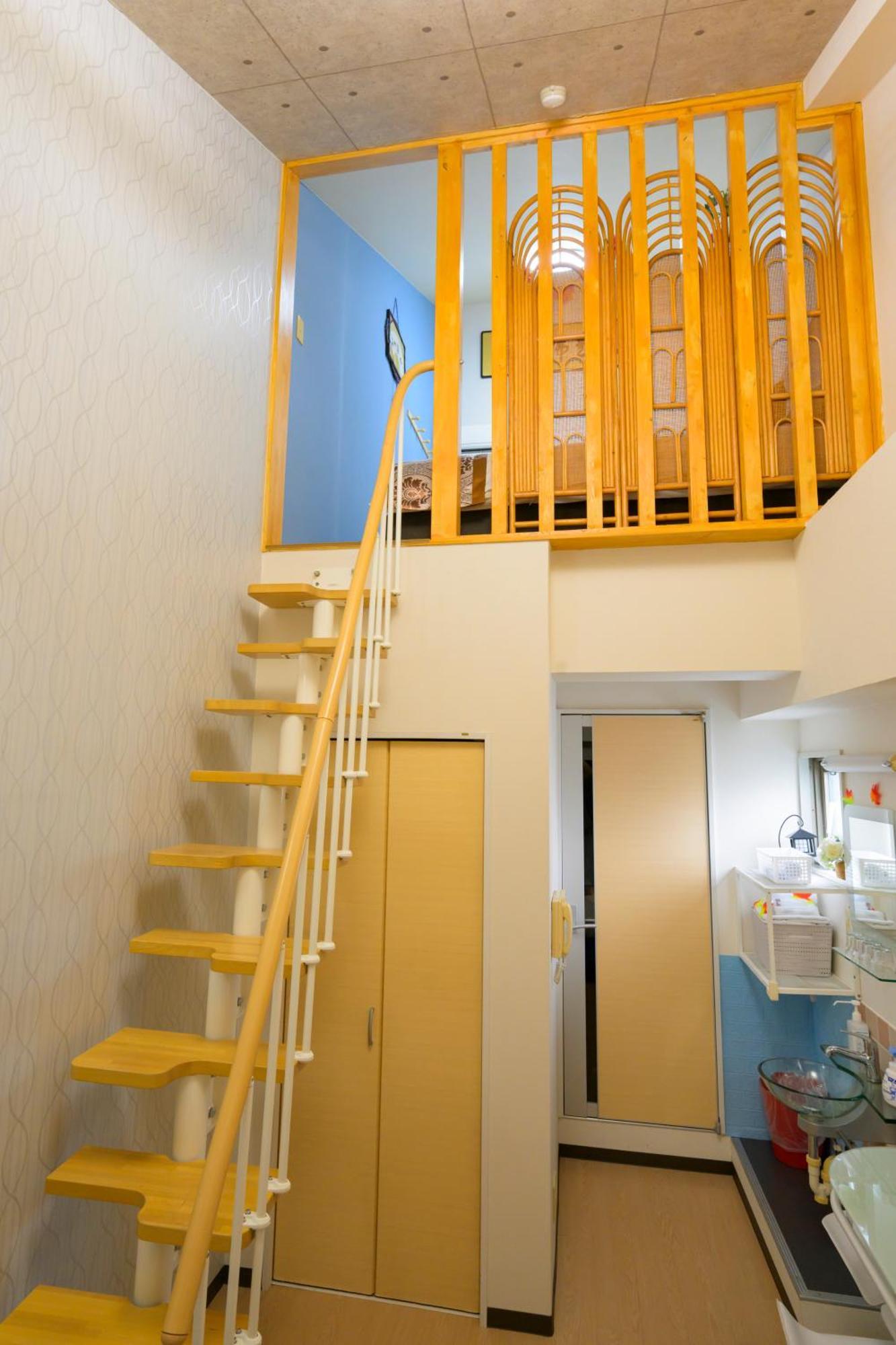 Hotel Aaron通天東 Osaka Esterno foto