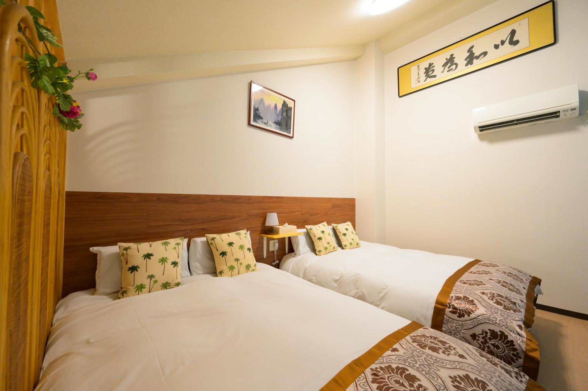Hotel Aaron通天東 Osaka Esterno foto