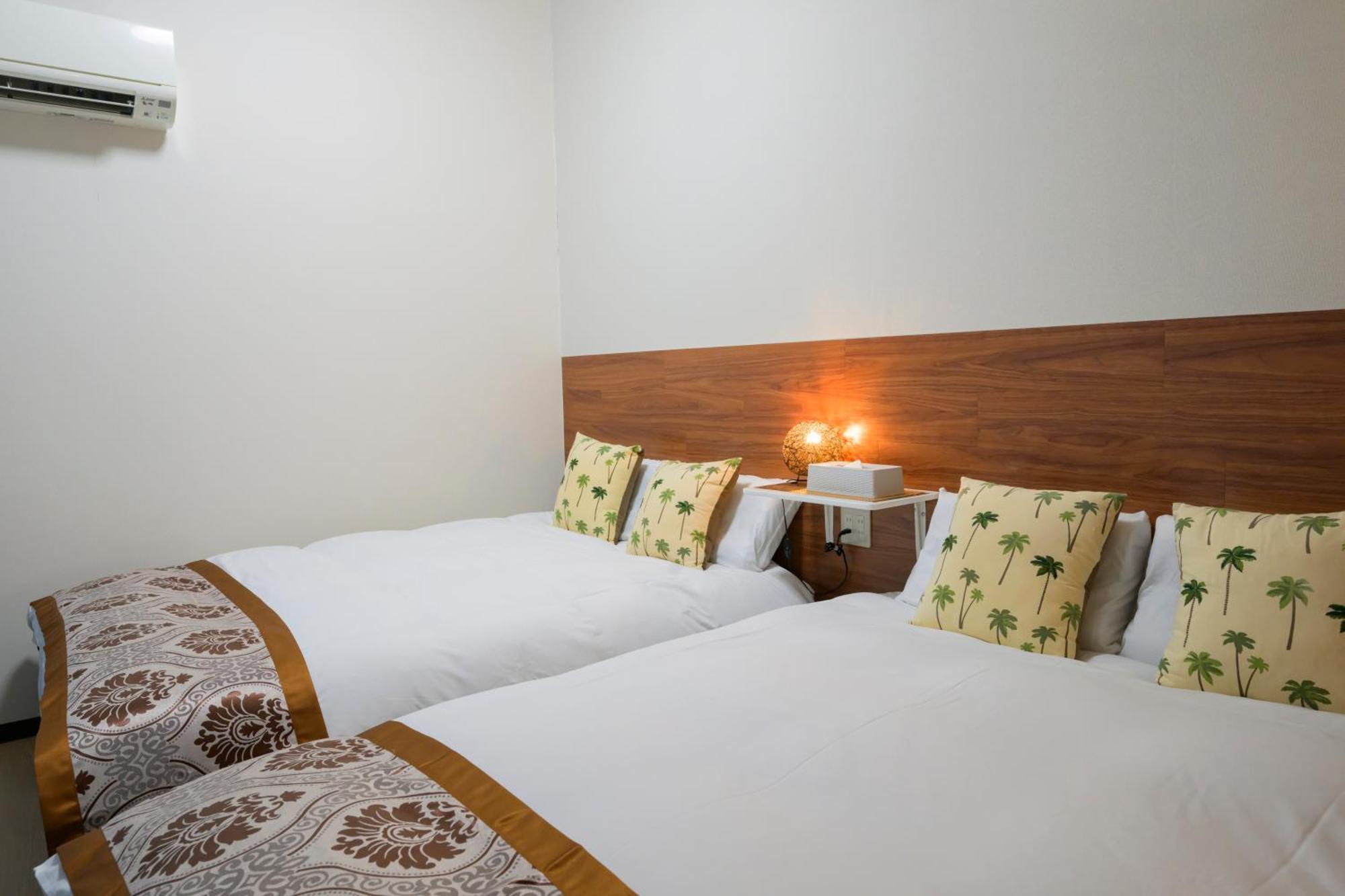 Hotel Aaron通天東 Osaka Esterno foto