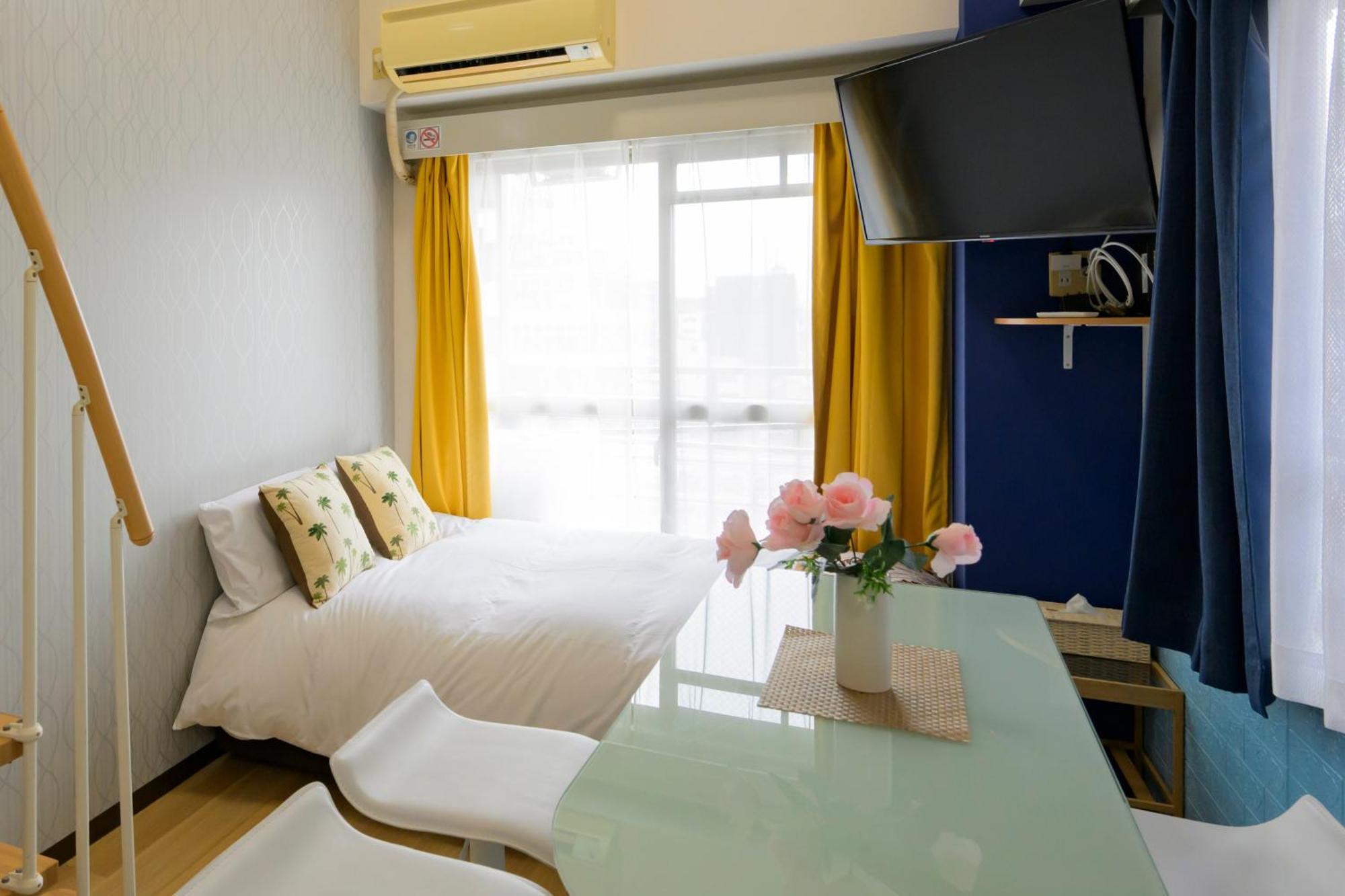 Hotel Aaron通天東 Osaka Esterno foto
