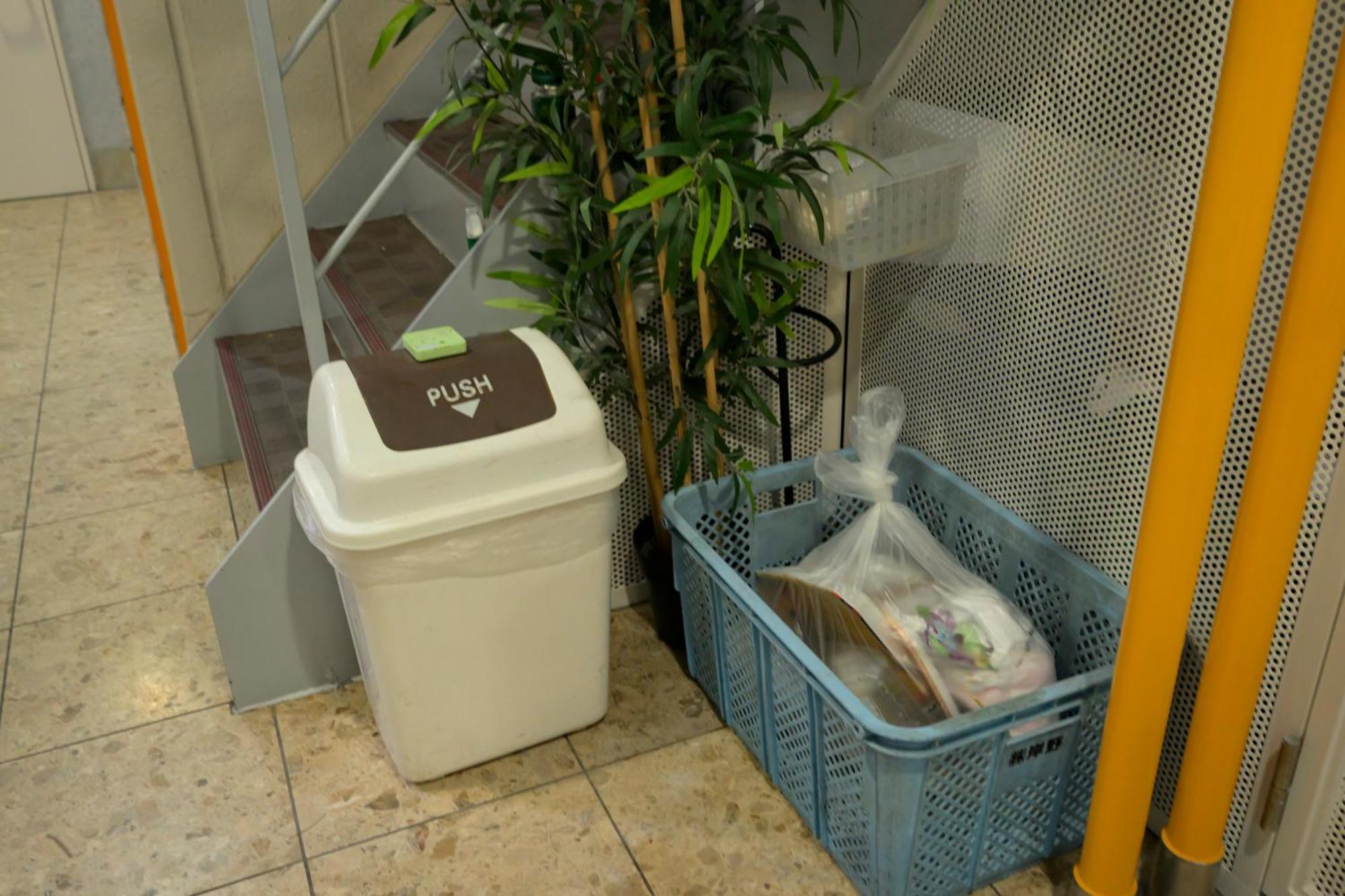 Hotel Aaron通天東 Osaka Esterno foto